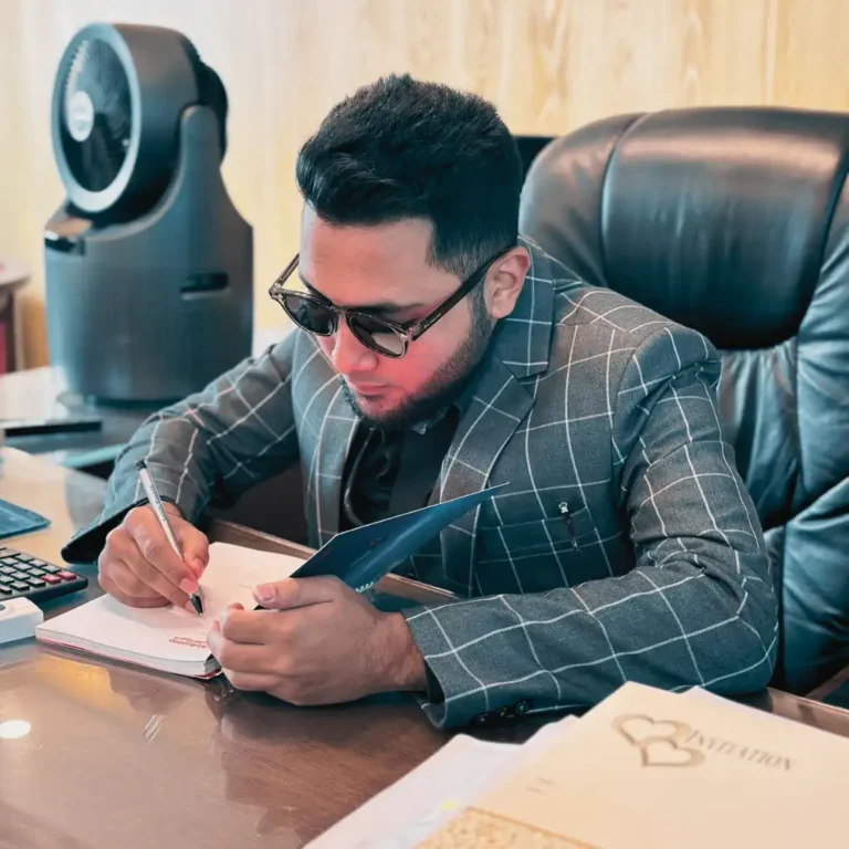 Adnan Sayeem — Managing Director